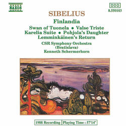 Valse triste, Op. 44, No. 1 [Sibelius]