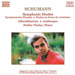 Arabeske in C major, Op. 18 | Arabesque in C major, Op. 18 [Schumann]