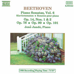Piano Sonata No. 9 in E major, Op. 14, No. 1 | I. Allegro [Beethoven]