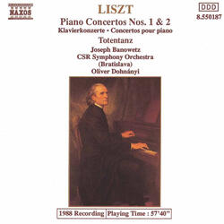 Piano Concerto No. 1 in E flat major, S124/R455 | Allegretto vivace - [Liszt]