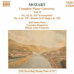 Piano Concerto No. 5 in D major, K. 175 | I. Allegro [Mozart]