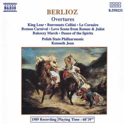 Romeo et Juliette, Op. 17 | Romeo et Juliette, Op. 17: Love Scene [Berlioz]
