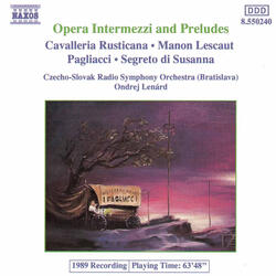 Guglielmo Ratcliff | Ratcliff's Dream [Mascagni]