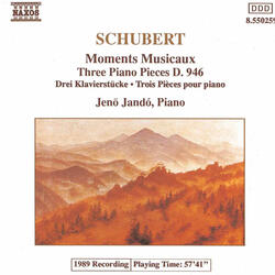 6 Moments musicaux, Op. 94, D. 780 | I. Moderato, C major [Schubert]