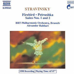 Petrushka | The Shrove-Tide Fair and Death of Petrushka [Stravinsky]
