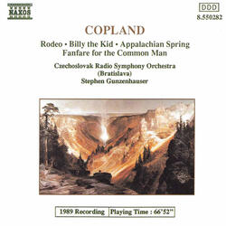 Rodeo - 4 Dance Episodes | Buckaroo Holiday [Copland]