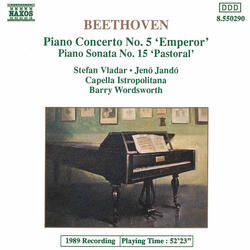 Piano Sonata No. 15 in D major, Op. 28, "Pastoral" | II. Andante [Beethoven]
