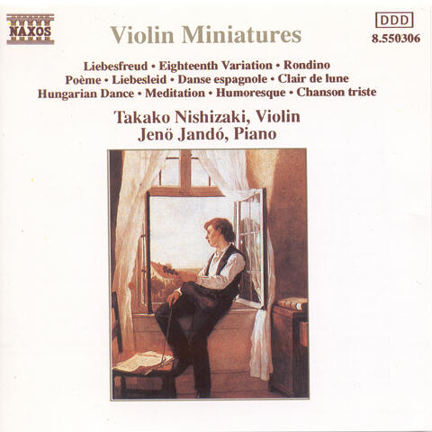 Violin Miniatures