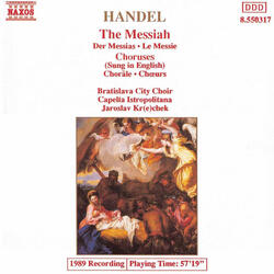 Messiah, HWV 56  | Let All the Angels of God Worship Him [Handel]