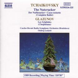 The Nutcracker, Op. 71 | Act II: Tableau, Bild 3 - Scene [Tchaikovsky]