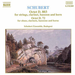 Wind Octet in F major, D. 72 | Allegro [Schubert]