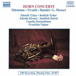 Concerto for 2 Wind Groups and Strings in F major, Op. 3, HWV 334 | IV. Largo [Handel]