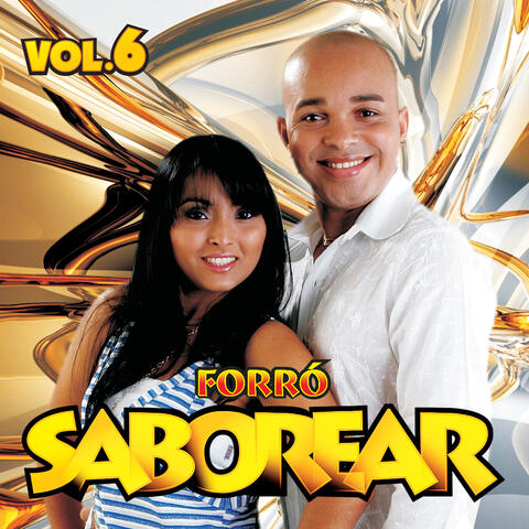 Forró Saborear, Vol. 6