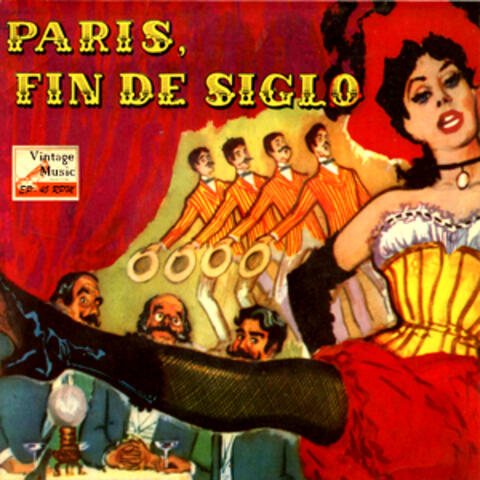 Vintage Belle Epoque Nº2 - EPs Collectors "Paris Fin De Siglo"