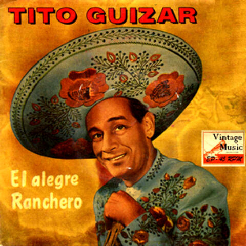 Vintage México Nº28- EPs Collectors "El Alegre Ranchero"