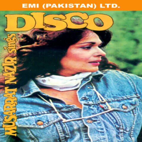 Musarrat Nazir Sings Disco