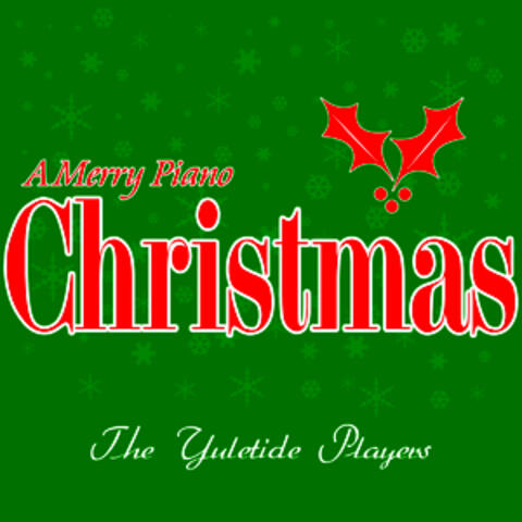 A Merry Piano Christmas