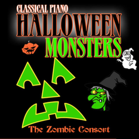 Classical Piano Halloween Monsters