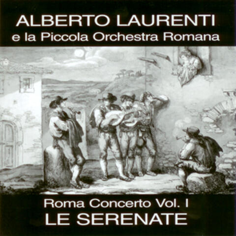 Roma Concerto Vol. I - Le Serenate