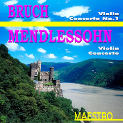 Mendelssohn: Violin Concerto In E Minor, Op. 64:  Andante