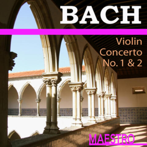Bach: Violin Concerto No. 1 & 2