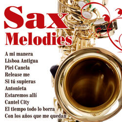 Antonieta-Instrumental Sax