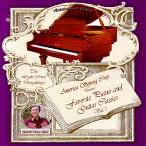 Favorite Piano and Guitar Classics