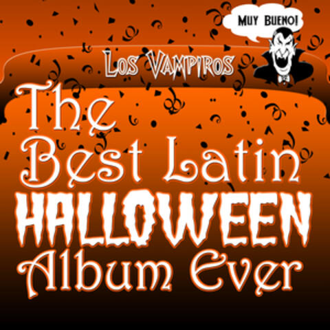 The Best Latin Halloween Album Ever