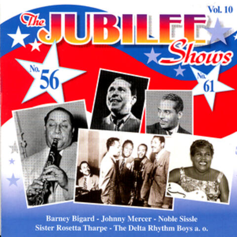 The  Jubilee Shows No. 56 & No. 61