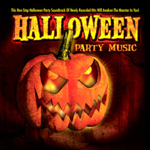 Halloween party music