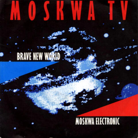 Moskwa Electronic (7inch Edit)
