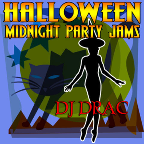 Halloween Midnight Party Jams