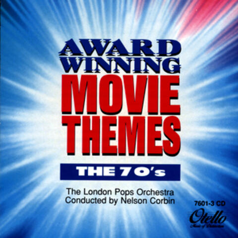 Award-Winning Movie Themes : The 70's