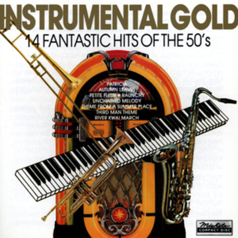 14 Fantastic Hits Of The 50's