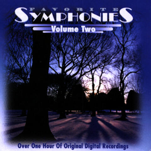 Favorite Symphonies (Vol 2)