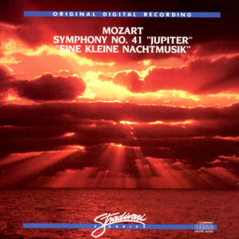 Symphony No 41 "Jupiter, Eine Kleine Nachtmusik