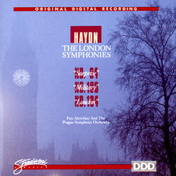 Symphony No 104 In D Major, "London"-Adagio Allegretto
