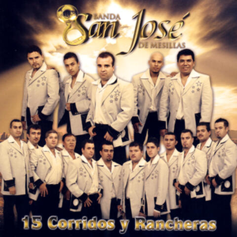 15 Corridos Y Rancheras