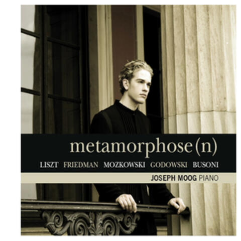 Metamorphose (n): Transcriptions for Piano After Romantics Composers