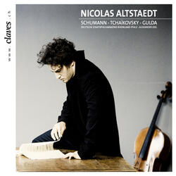 Cello Concerto in A Minor, Op. 129: III. Sehr lebhaft