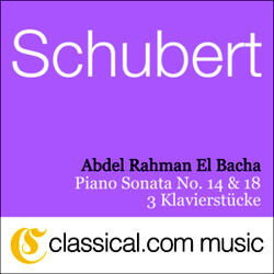 Piano Sonata No. 14 in A minor, D. 784 / Op. post. 143 - Allegro giusto