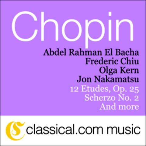 Fryderyk Franciszek Chopin, 2 Nocturnes, Op. 27