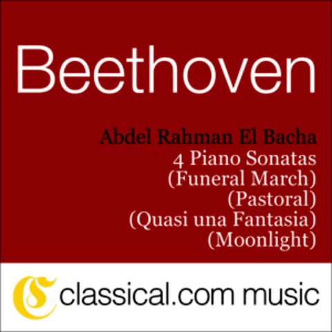 Ludwig van Beethoven, Piano Sonata No. 12 In A Flat, Op. 26 (Funeral March)