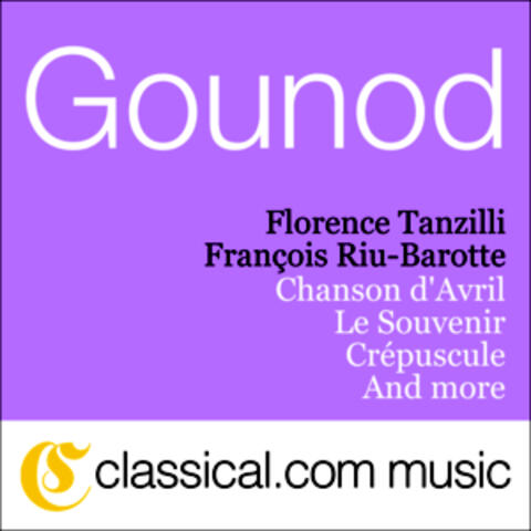 Charles Gounod, Chanson D'Avril: Sérénade Du Passant