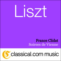 Soirees de Vienne, S. 427 - No. 9 in A flat: Andante con sentimento