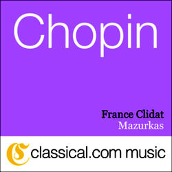 4 Mazurkas, Op. 33 - No. 4 in B minor