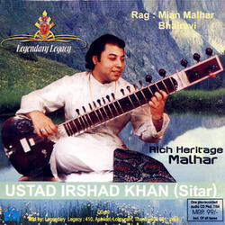 Rag: Mian Malhar - Alap & Vilambit Teental