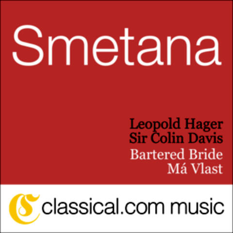 Bedrich Smetana, Má Vlast (My Country; My Fatherland)