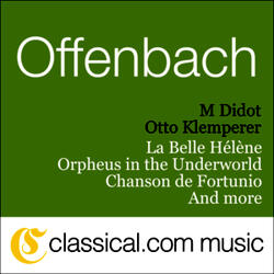 Orpheus in the Underworld - Overture
