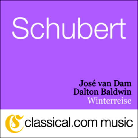 Franz Schubert, Winterreise, D. 911